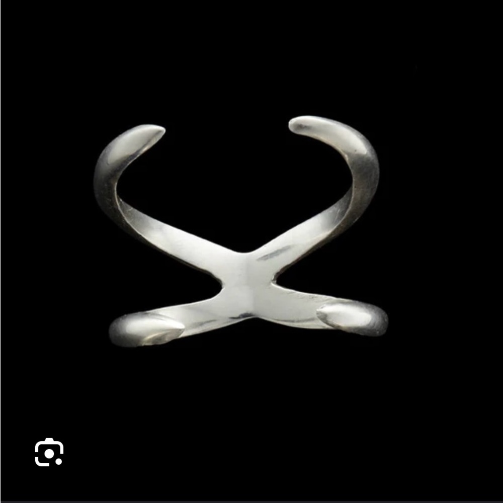 BIJULES Future Baby Knuckle Ring